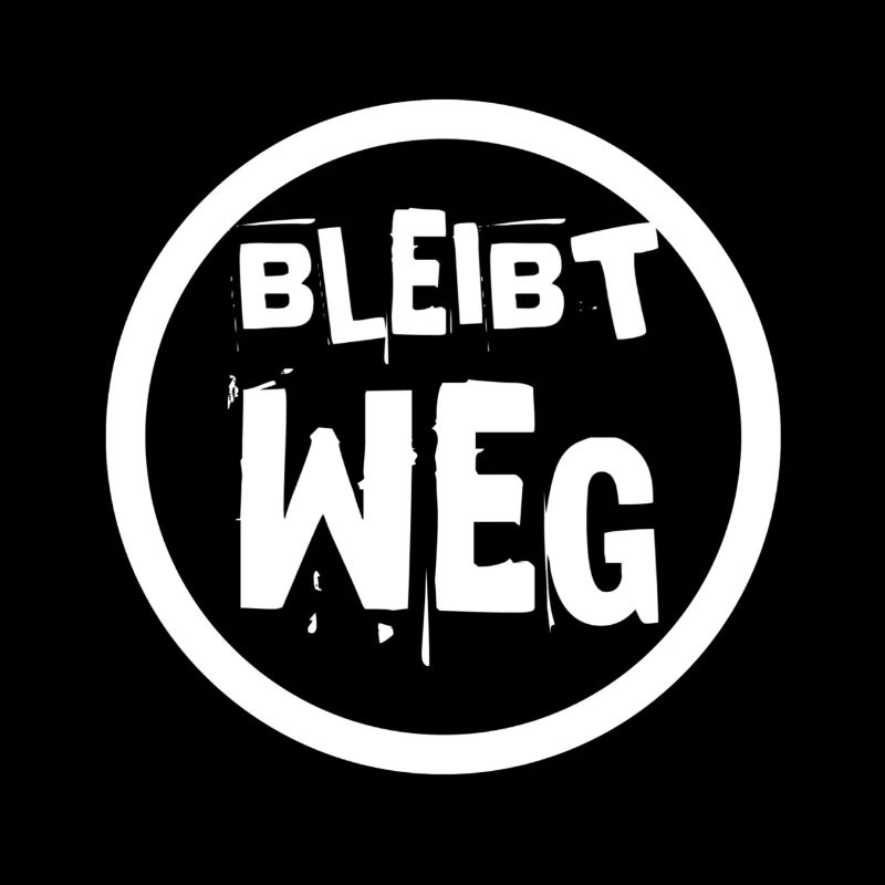 bleibt mir fern