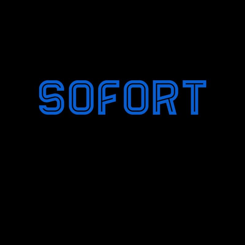 sofort