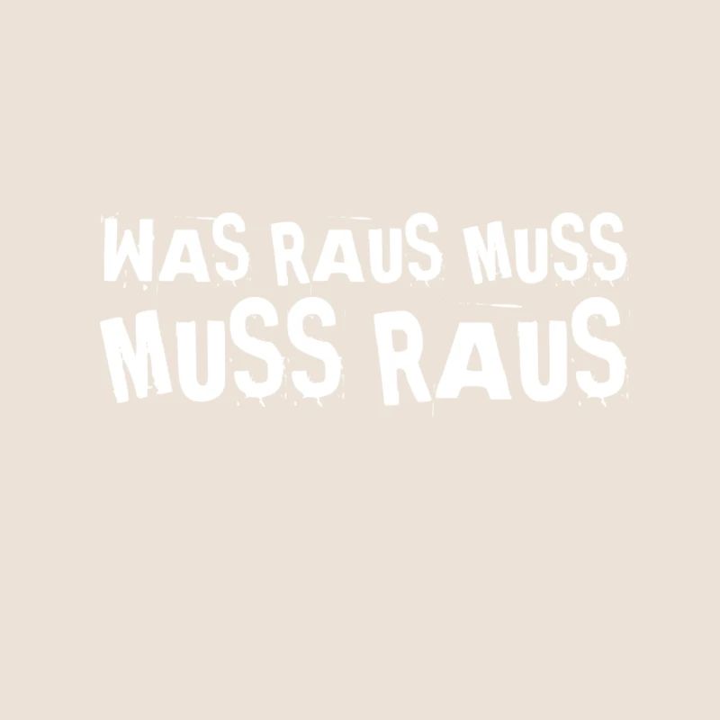 es will raus