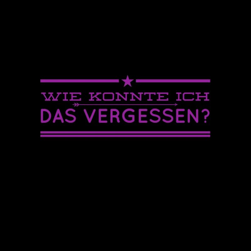 ich bin konfus
