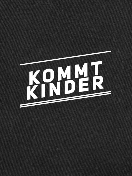 lasst uns anfangen