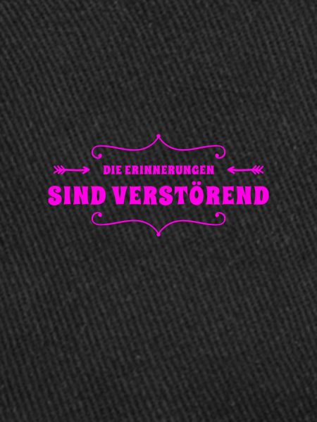 verstörende Erinnerungen