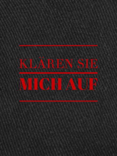 Aufklärung