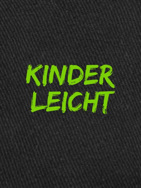 sowas von leicht