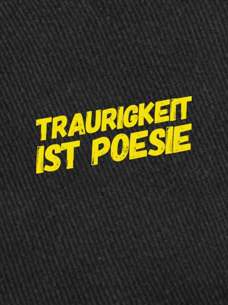 Trauer befreit