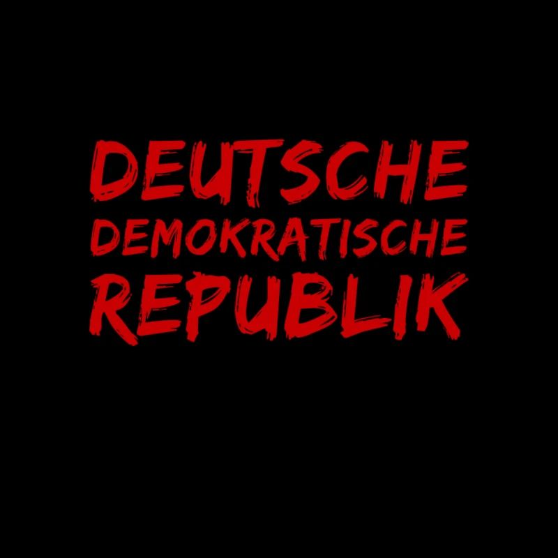 ich lebte in der DDR