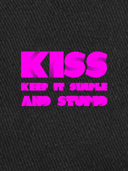 Simple is better
