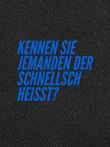 komischer Name