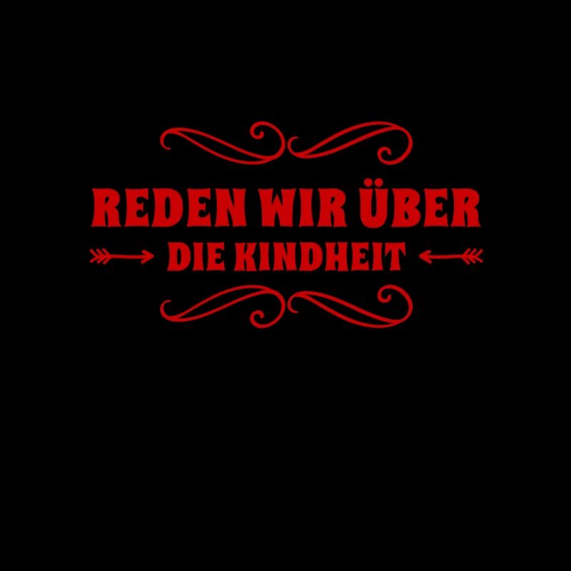 die Kindheit