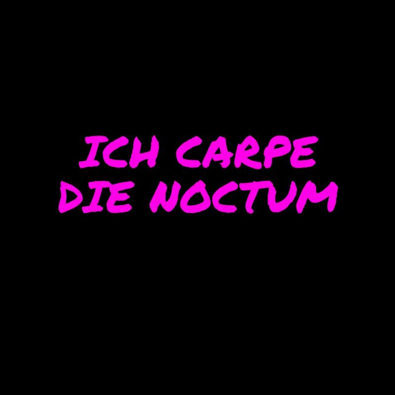 vor dir steht eine Nachteule