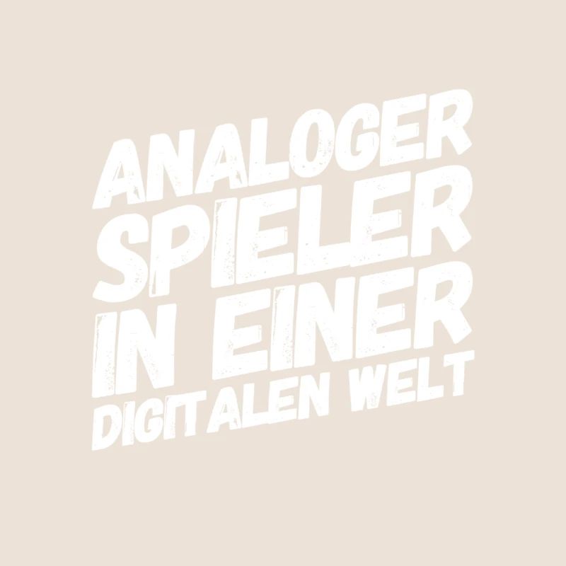 analog player
