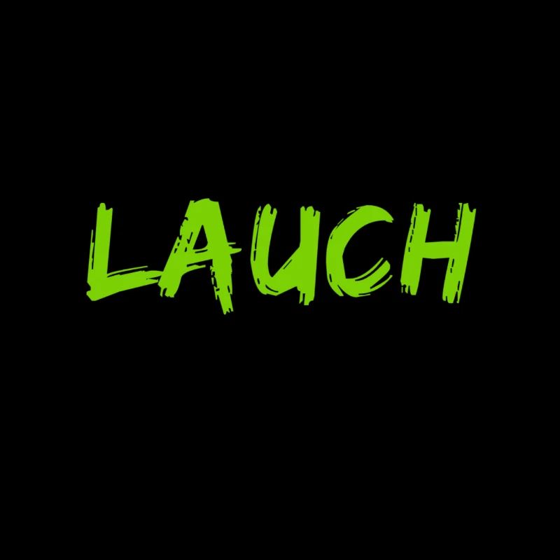 vor dir steht ein Lauch