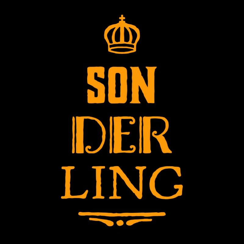 so sieht ein Sonderling aus