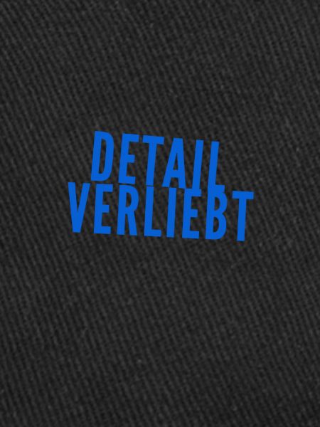 Je suis dans les détails