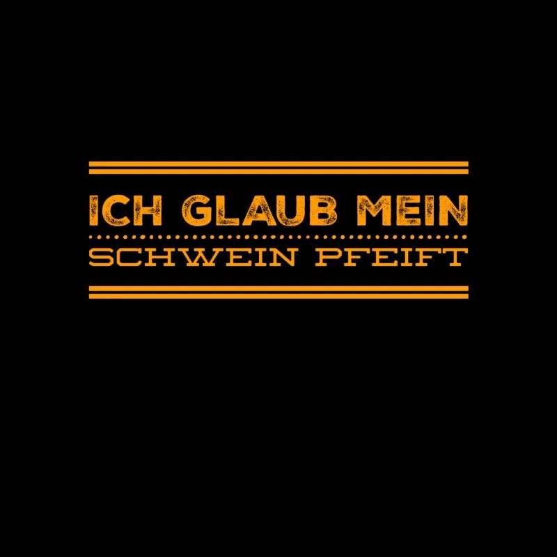 ich glaube ich spinne