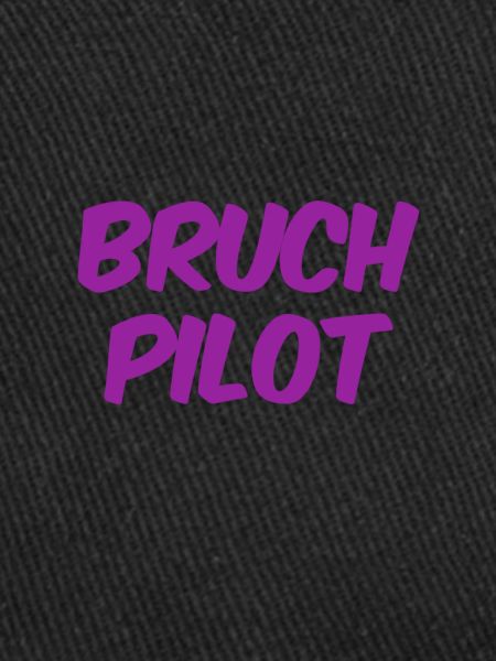 here's a crash pilot