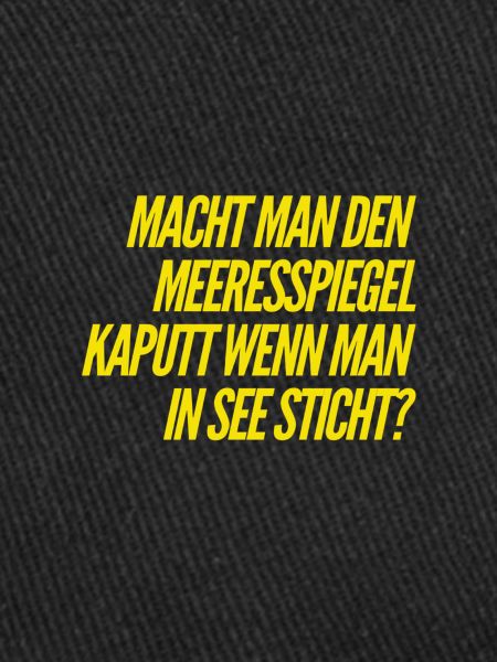 wird er dann zerstört?