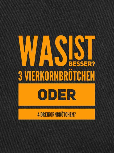 beim Bäcker