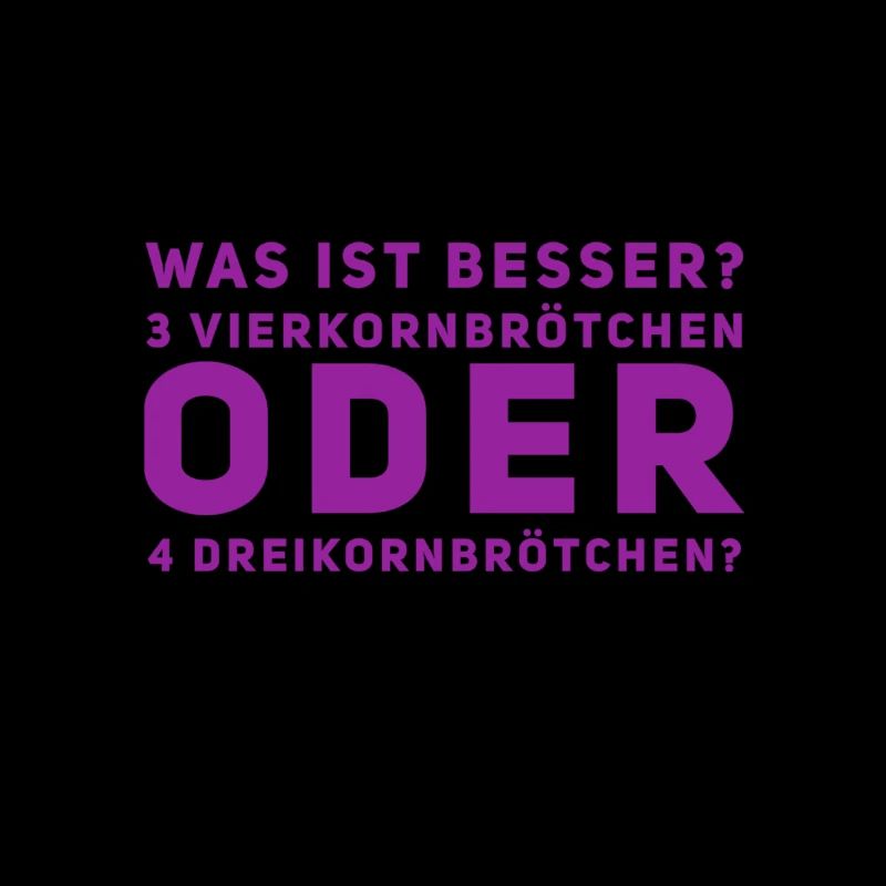 Vierkornbrötchen