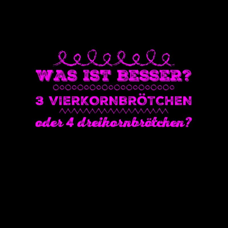 was darf es sein?