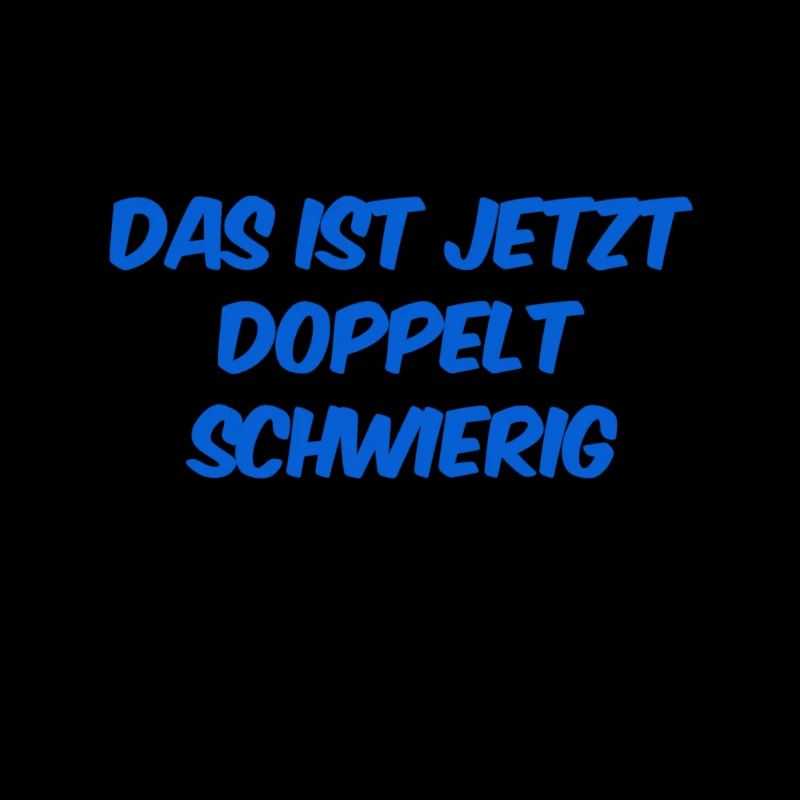 es wird schwerer