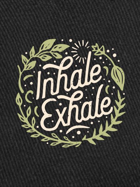 Inhale exhale