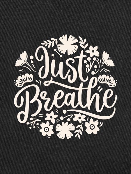 Respiration calmer anxiété