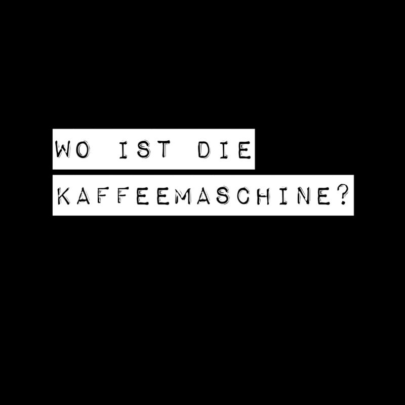 where's the coffee?