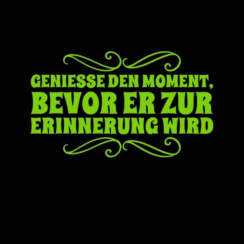 Profitez de chaque instant