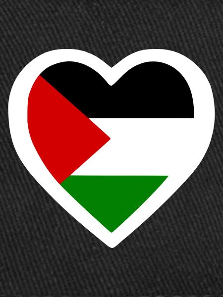 Palestine heart