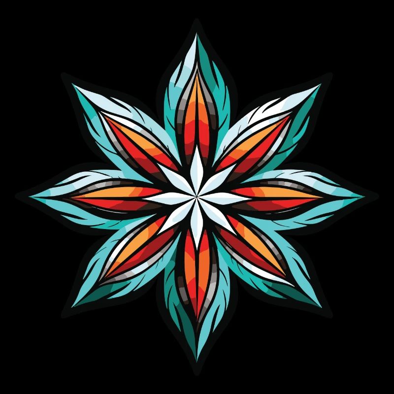 Snowflake icon