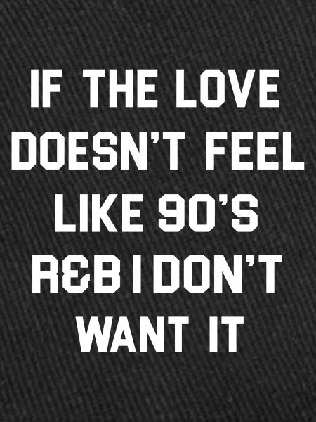 90's quote