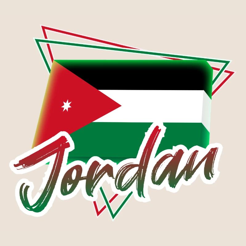 Jordanien