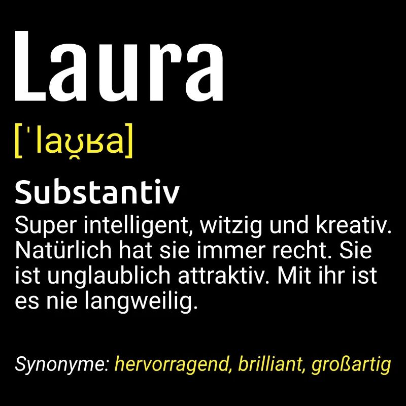 Laura Name Definition