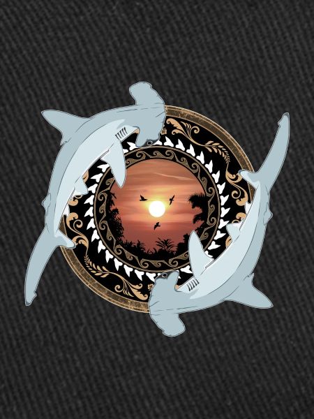 Requin-marteau Hawaïen