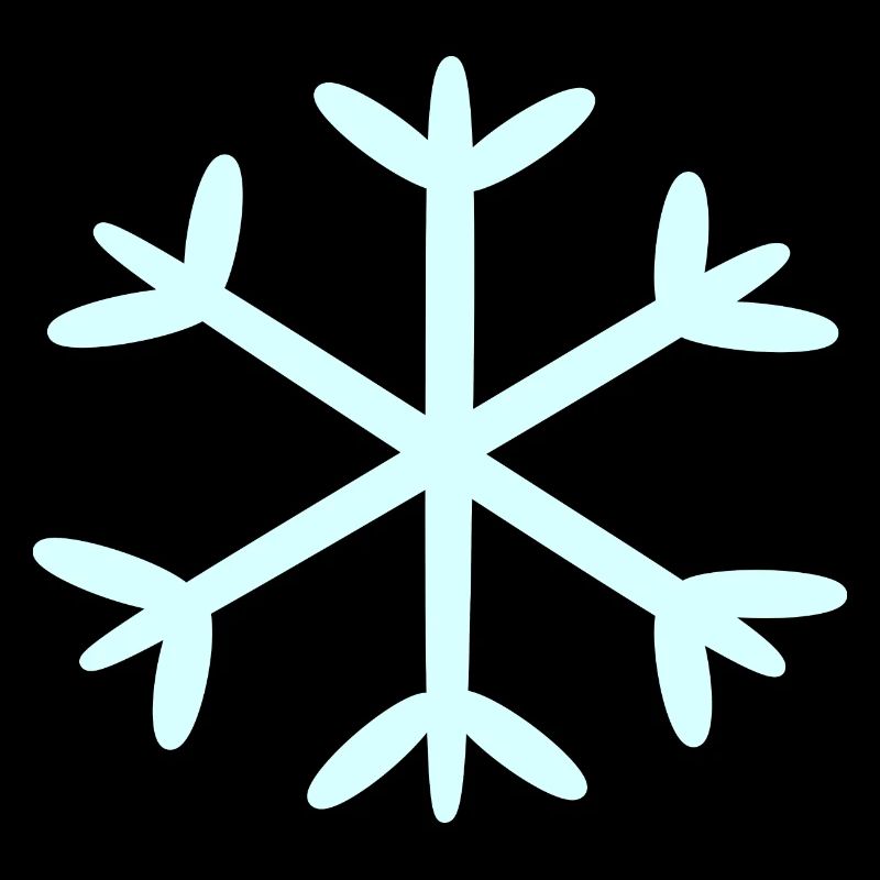 Snowflake Snow Snowflakes Christmas
