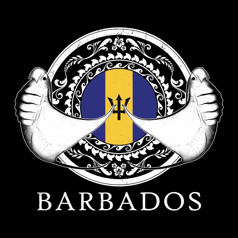 Barbados Mantarochen