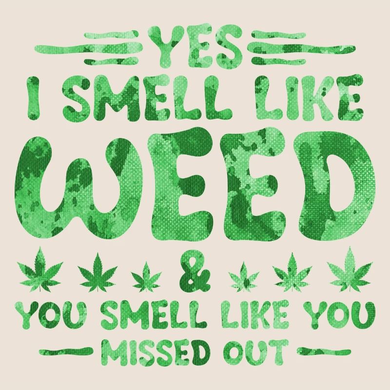 Citation sur l’odeur d’herbe