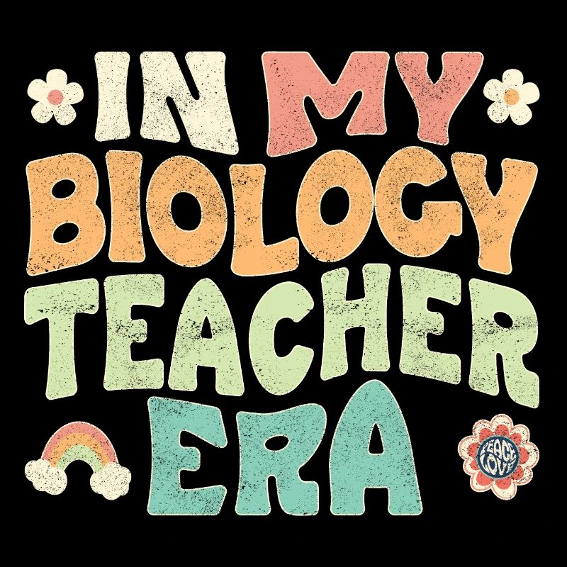 À l’époque de mon professeur de biologie