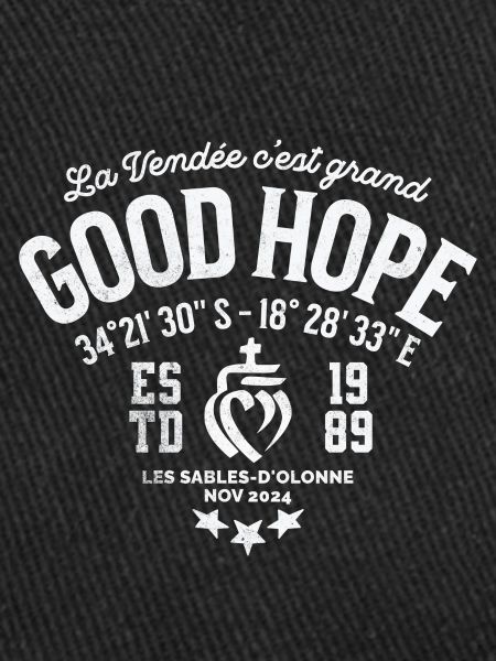 Vendée Good Hope cape 2024