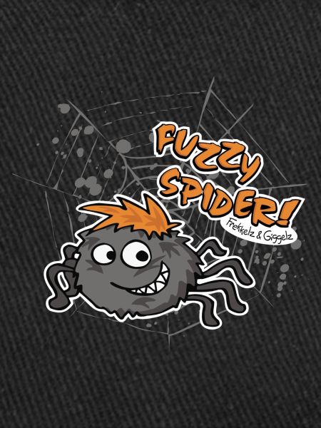 Fuzzy Spider