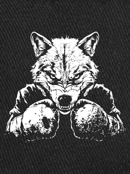 Wolf Boxer Arts Martiaux MMA