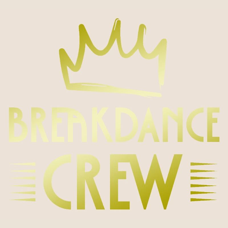 Breakdance Crew