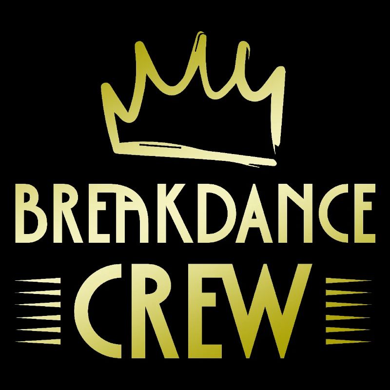 Breakdance Crew