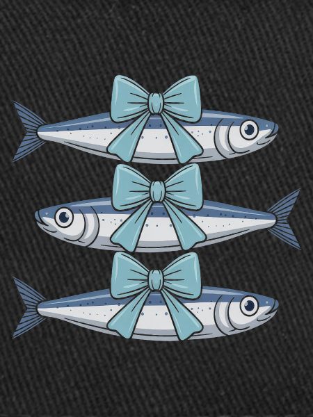 Women's Beach Sardines Bow