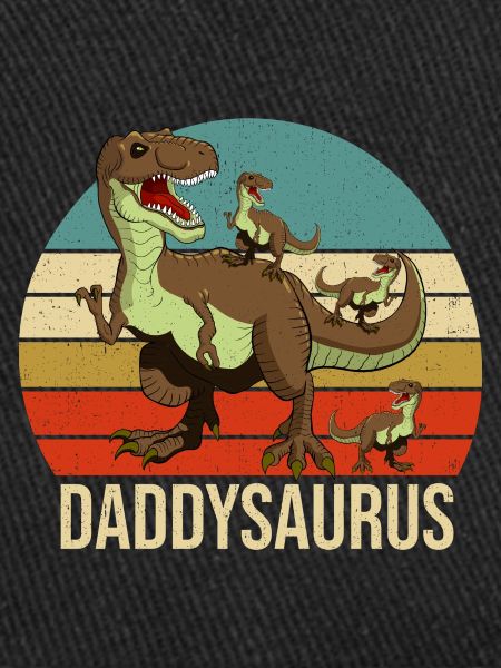 Daddy Dino Graphic