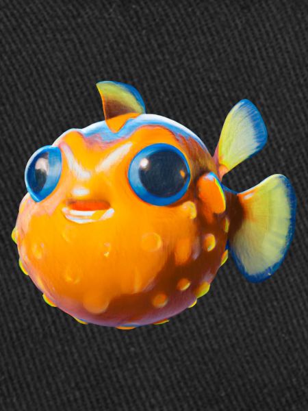 Poisson-globe sucré