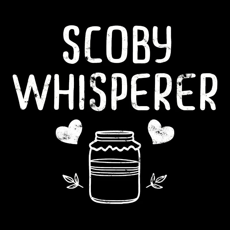 Scoby Whisperer Vintage