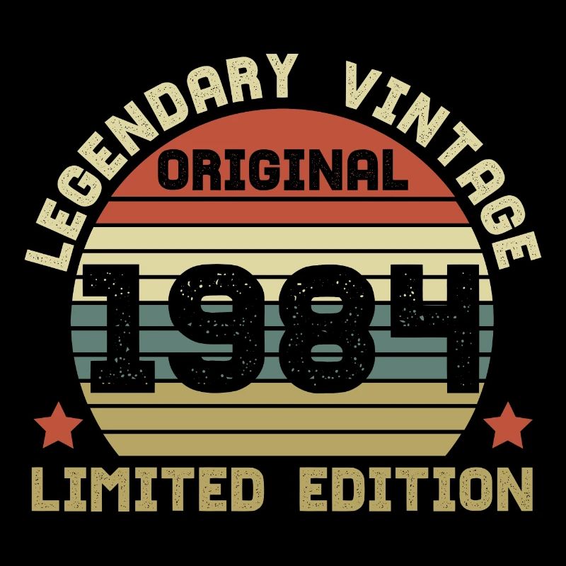Millésime Legendray 1984