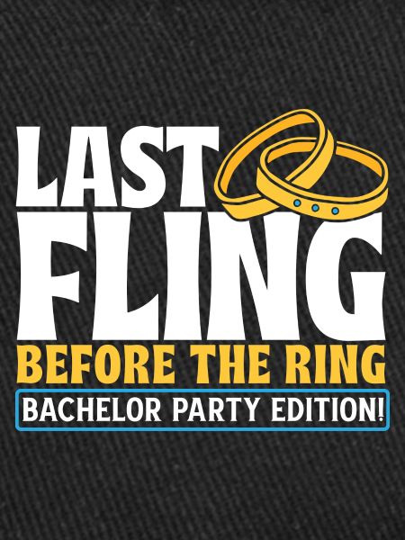 Bachelor party